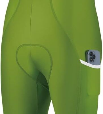 Thermal Flee Cycling Tights, Bibs Tights, Bike Bibs Pants for Fall and Cold Winter