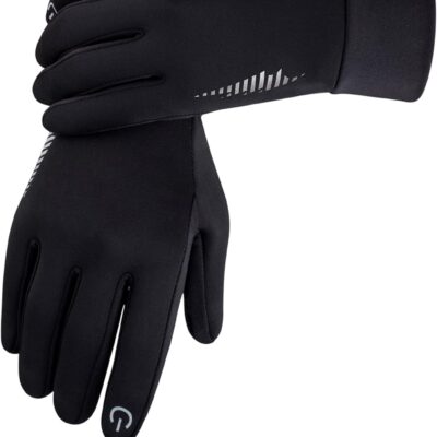 Winter Gloves Women Men Ski Snow Gloves Liner Thermal Warm Touch Screen, Suit for Running, Cycling, Biking, Hiking, Driving, Walking, Typing, Freezer Work, Sports, Soccer, Shooting, Gaming 102