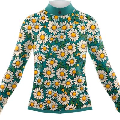 Long Sleeve Cycling Jersey Women's Winter Cycling Jacket Bike Shirts Jackets Thermal Fleece Bike Wear Jersey